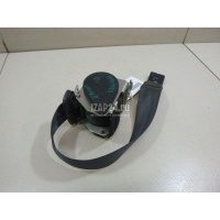 Ремень безопасности с пиропатроном Renault Megane II (2003 - 2009) 8200798369