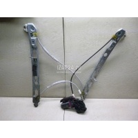 Стеклоподъемник электр. передний правый Renault Megane II (2003 - 2009) 8200325135