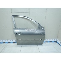 Дверь передняя правая Renault Megane II (2003 - 2009)  7751473729
