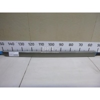 Молдинг передней левой двери Renault Megane II (2003 - 2009) 8200648664