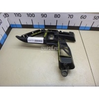 Направляющая заднего бампера левая Renault Megane II (2003 - 2009) 8200146041