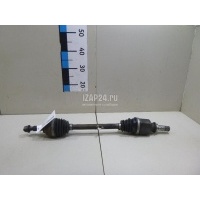 Полуось передняя левая Renault Megane II (2003 - 2009) 8200690053