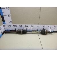 Полуось передняя правая Renault Megane II (2003 - 2009) 8200613828