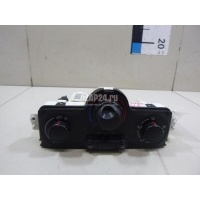 Блок управления отопителем Renault Megane II (2003 - 2009) 7701064234