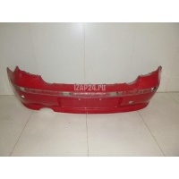 Бампер задний BMW 1-serie E87/E81 (2004 - 2011) 51127186087
