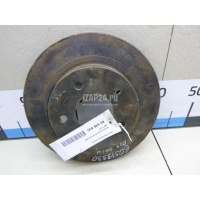 Диск тормозной задний ABS Almera Tino (2000 - 2006) 17441