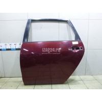 Дверь задняя левая Mitsubishi Grandis (NA#) (2004 - 2010) 5730A047