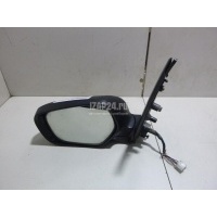 Зеркало левое электрическое Mitsubishi Grandis (NA#) (2004 - 2010) MN145649RA