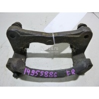 Скоба суппорта переднего правого Mitsubishi Grandis (NA#) (2004 - 2010) MR407680