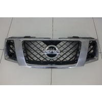 Решетка радиатора Nissan Pathfinder (R51) (2005 - 2014) 623105X00A