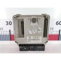Блок управления двигателем Volkswagen Touran 1 (2003-2015) 2004 0261S02073,03C906056BQ