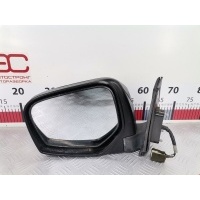Зеркало боковое левое Mitsubishi L200 4 (2006-2015) 2008 ,7632A695