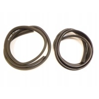 Уплотнитель кузова дверь qashqai j10 2006 -