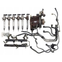 Peugeot 2.7hdi v6 uhz форсунки форсунки насос трубки