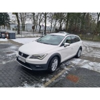 Seat леон x - perience fv ндс 23% первый wł.