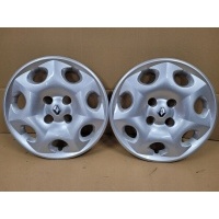 Колпак 15 дюймовый renault 7700435924
