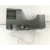 681064cc0a крышка консоль нижняя nissan x - trail t32