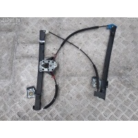 Стеклоподъемник механический передний правый Volkswagen Caddy (1995-2004) 2000 6K4837402M