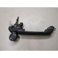 Ручка двери наружная передняя правая Volkswagen Vento 1992 1H0837402
