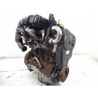 Двигатель набор отправка k9k704 renault kangoo 1.5 dci
