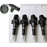 Насос форсунки 03g130073b 0414720403 комплект 4 szt.