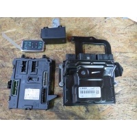 Комплект стартовый renault 0281035805 1.7 blue dci
