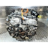Infiniti g35 m35 2007 двигатель nissan 350z vq35de jp