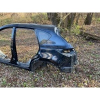 Mazda cx - 5 cx5 крыло четверть порог отправка 2014