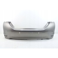 Бампер задняя заднего toyota corolla седан 2013 -