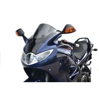 Стекло motocyklowa гонки спринт