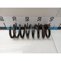 Пружина передняя Hyundai-Kia Retona CE (1997 - 2003) 0K01834011E