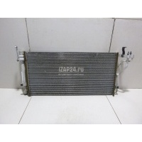 Радиатор кондиционера (конденсер) Hyundai-Kia Sonata IV (EF)/ Sonata Tagaz (2001 - 2012) 9760638004