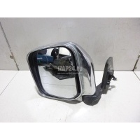 Зеркало левое электрическое Mitsubishi Pajero/Montero Sport (K9) (1997 - 2008) MR442021