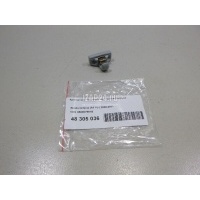 Кронштейн солнцезащитного козырька VAG Superb (2002 - 2008) 3B0857561B