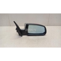 Зеркало правое электрическое Hyundai-Kia RIO (2005 - 2011) 876201G950