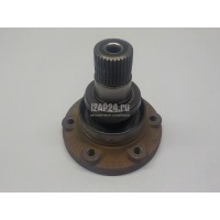 Фланец КПП VAG Golf Plus (2005 - 2014) 02T409343