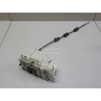 Замок двери задней левой Mercedes Benz W164 M-Klasse (ML) (2005 - 2011) 1647302535