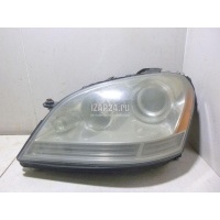 Фара левая Mercedes Benz W164 M-Klasse (ML) (2005 - 2011) 1648204561