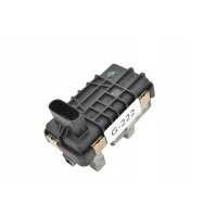 Блок управления регулятор турбины форд 6nw008412 g - 222
