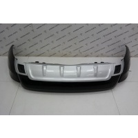 Бампер задний в cборе Land Rover Discovery L462 2016 LR086046