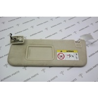 Козырек солнцезащитный LH Land Rover Range Rover 30DDTX L494 2013 LR088733