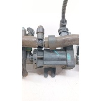 Клапан воздушный Citroen C5 2011 9665886280