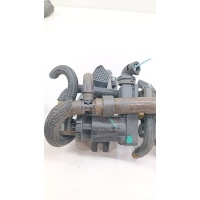 Клапан воздушный Citroen C5 2011 9665886280