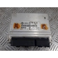 Блок управления двигателем Audi A6(C5) 2001 4D0907551AE