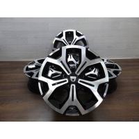 Колёсные диски dacia duster 6.5j17 ch5 - 50 et50 5x114 , 3