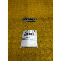 эмблема Renault Duster 2021 908895858R