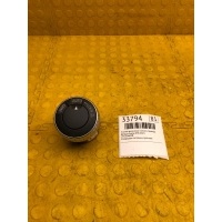 Кнопка включения полного привода Renault Duster 2021 255354623R