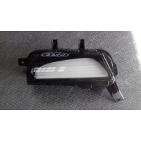 Фара светодиодный drl бампера левый volkswagen jetta 17g941055