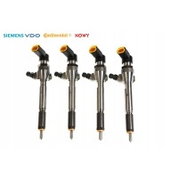 Форсунки vdo 166009445r renault 1.5 dci