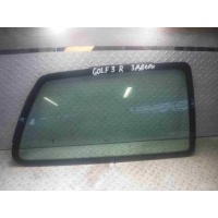 Стекло кузовное глухое правое Volkswagen Golf Mk3 (1991—2000) 1H6845042